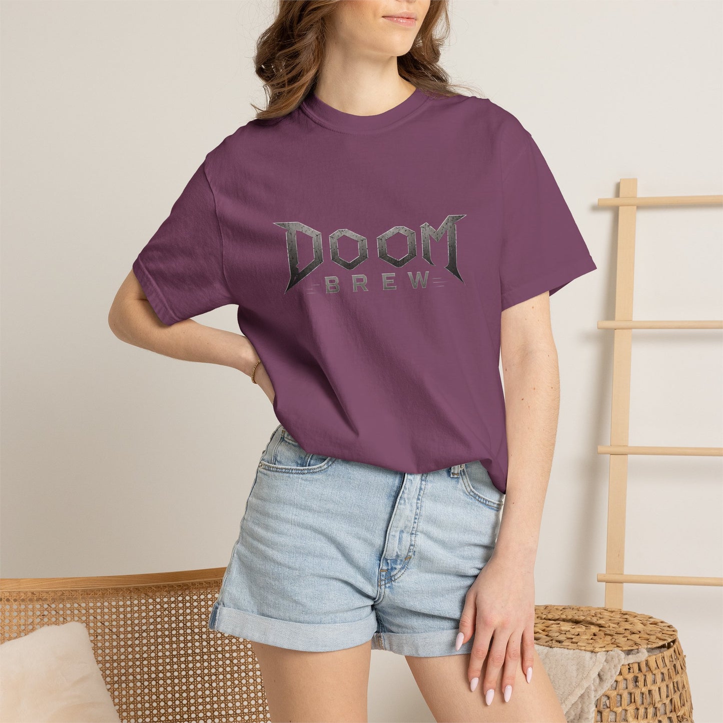 Doom Brew T-Shirt | Official Doom Brew Merch