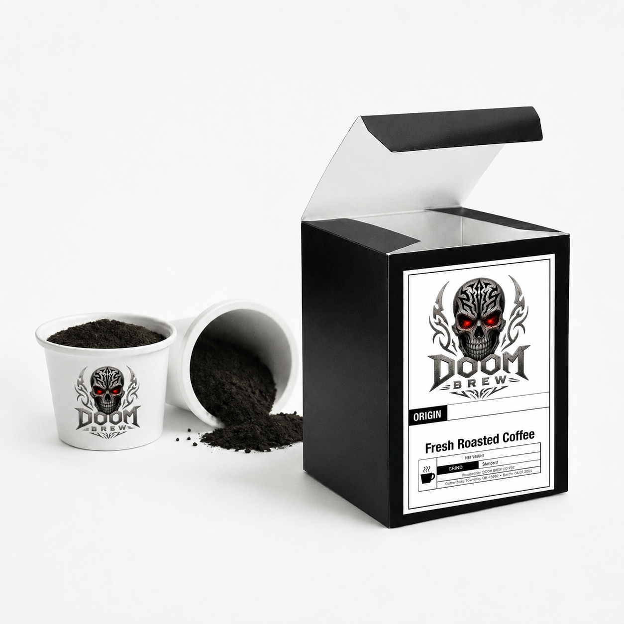 Peru Coffee Pods