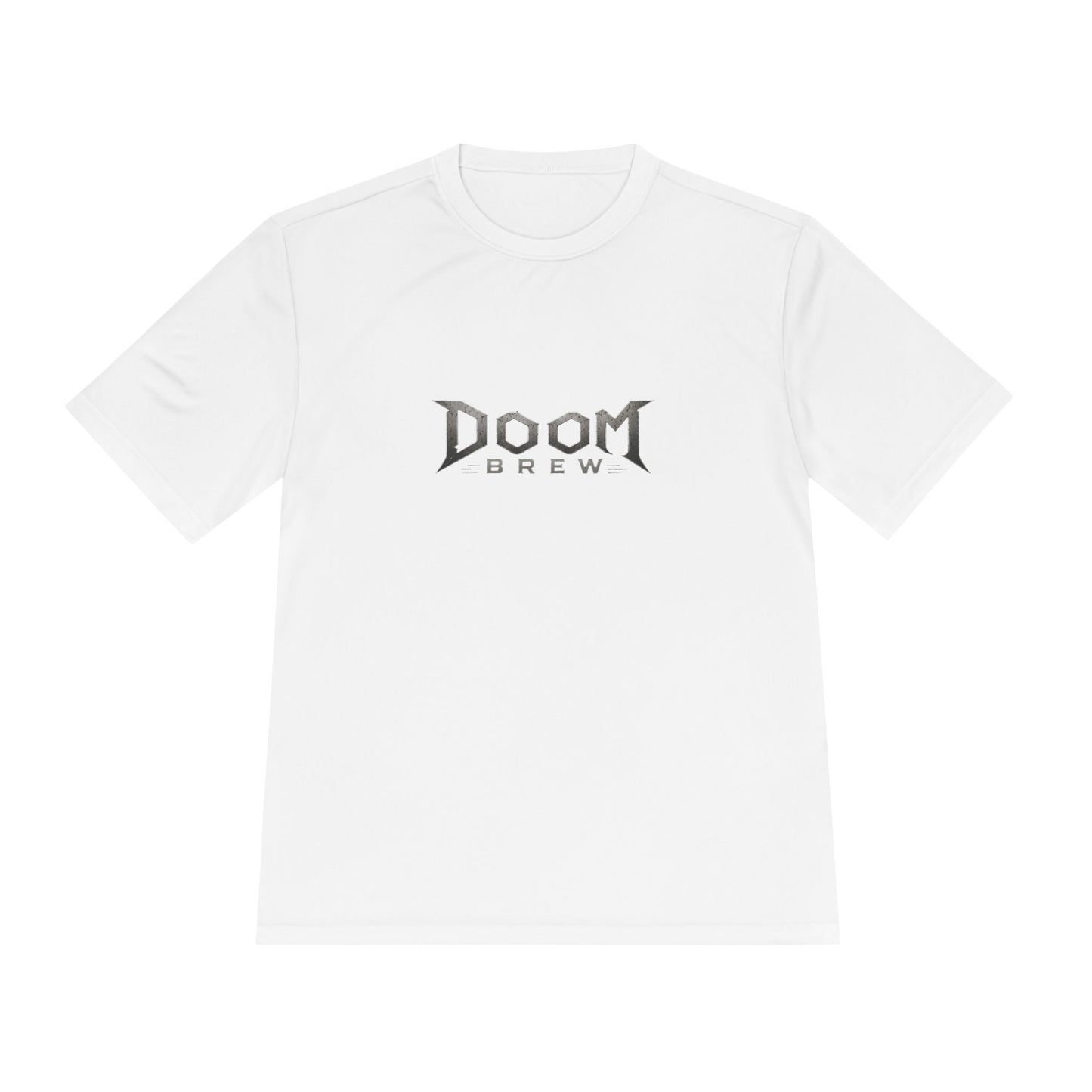 Doom Brew Moisture‑Wicking Tee | Doom Brew Official Merch