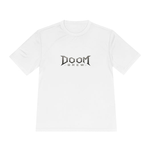 Doom Brew Moisture‑Wicking Tee | Doom Brew Official Merch
