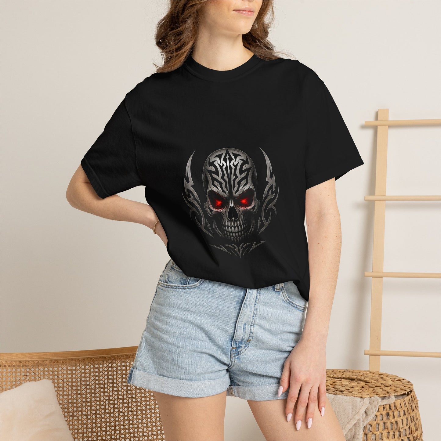 Doom Brew Skull T-Shirt — Official Doom Brew Merch