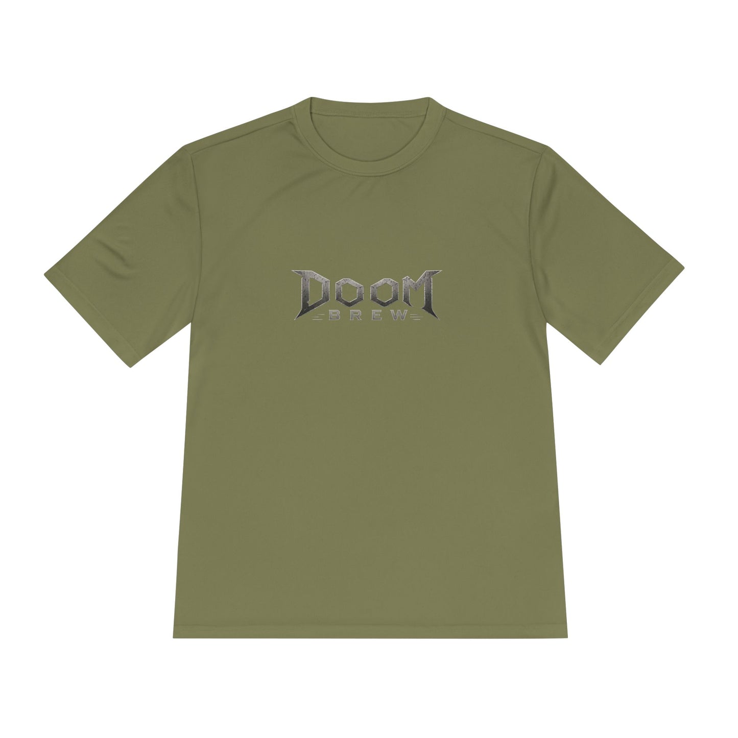 Doom Brew Moisture‑Wicking Tee | Doom Brew Official Merch
