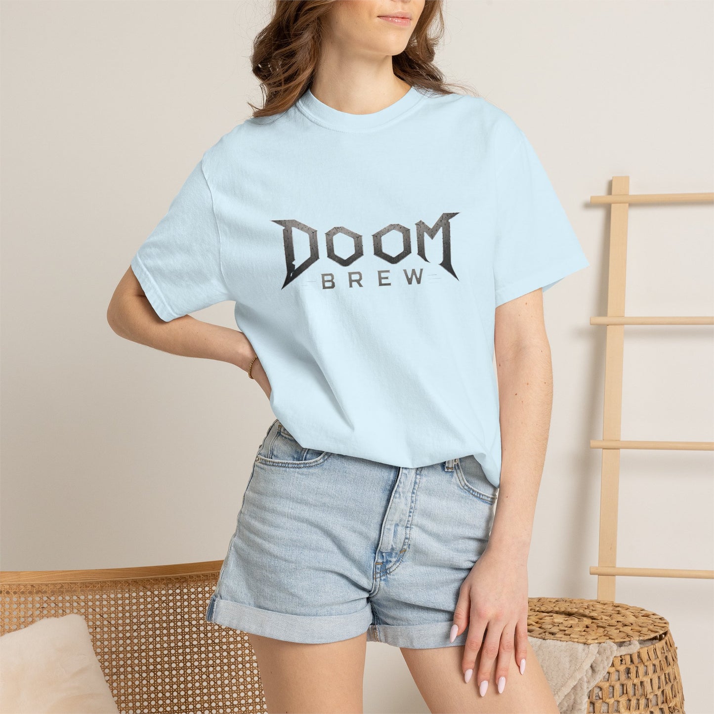 Doom Brew T-Shirt | Official Doom Brew Merch