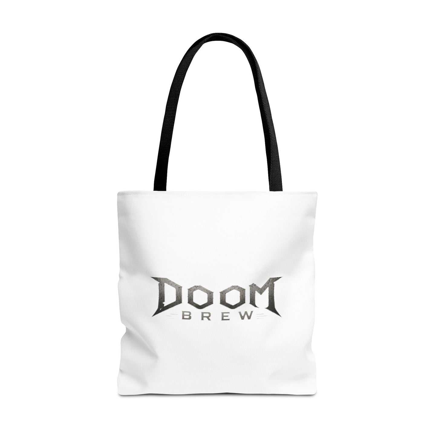 Doom Brew Skull Tote Bag — Doom Brew Official Merch