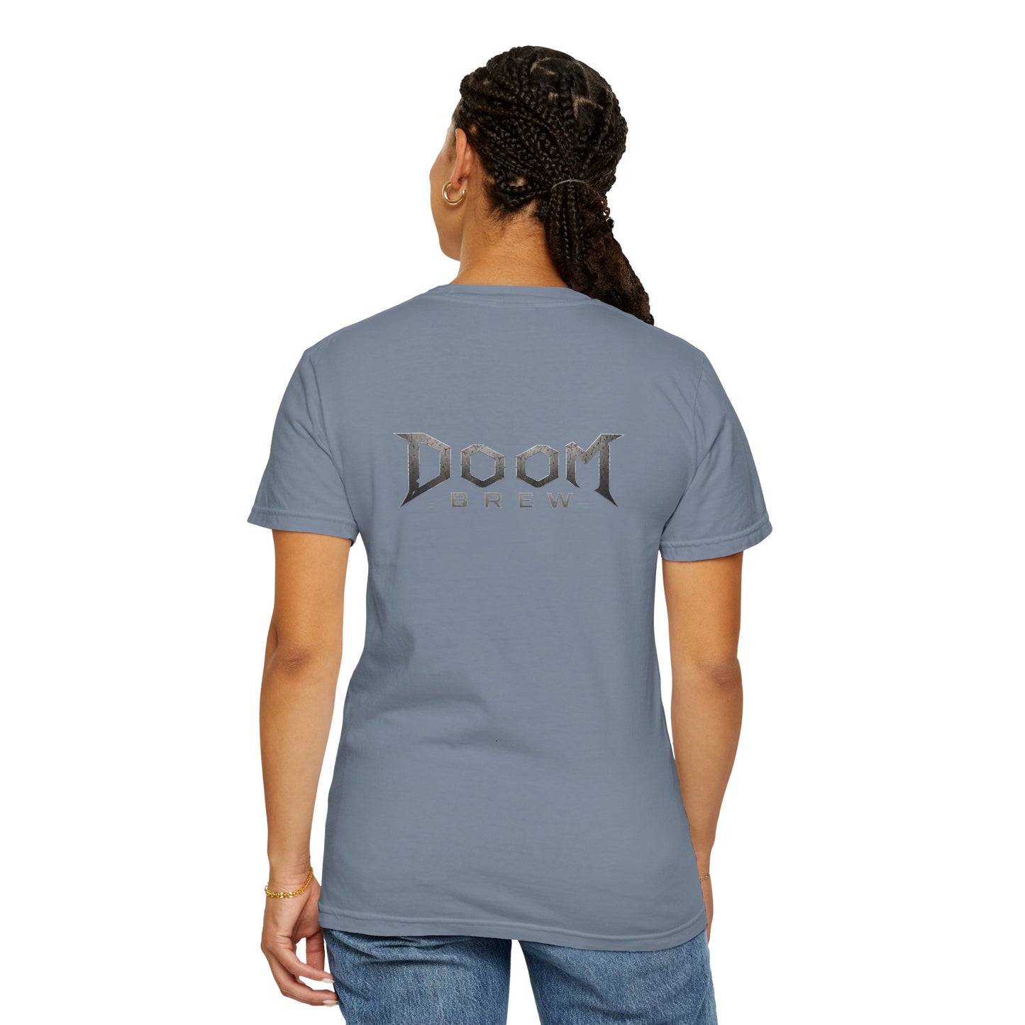 Doom Brew Skull T-Shirt — Official Doom Brew Merch
