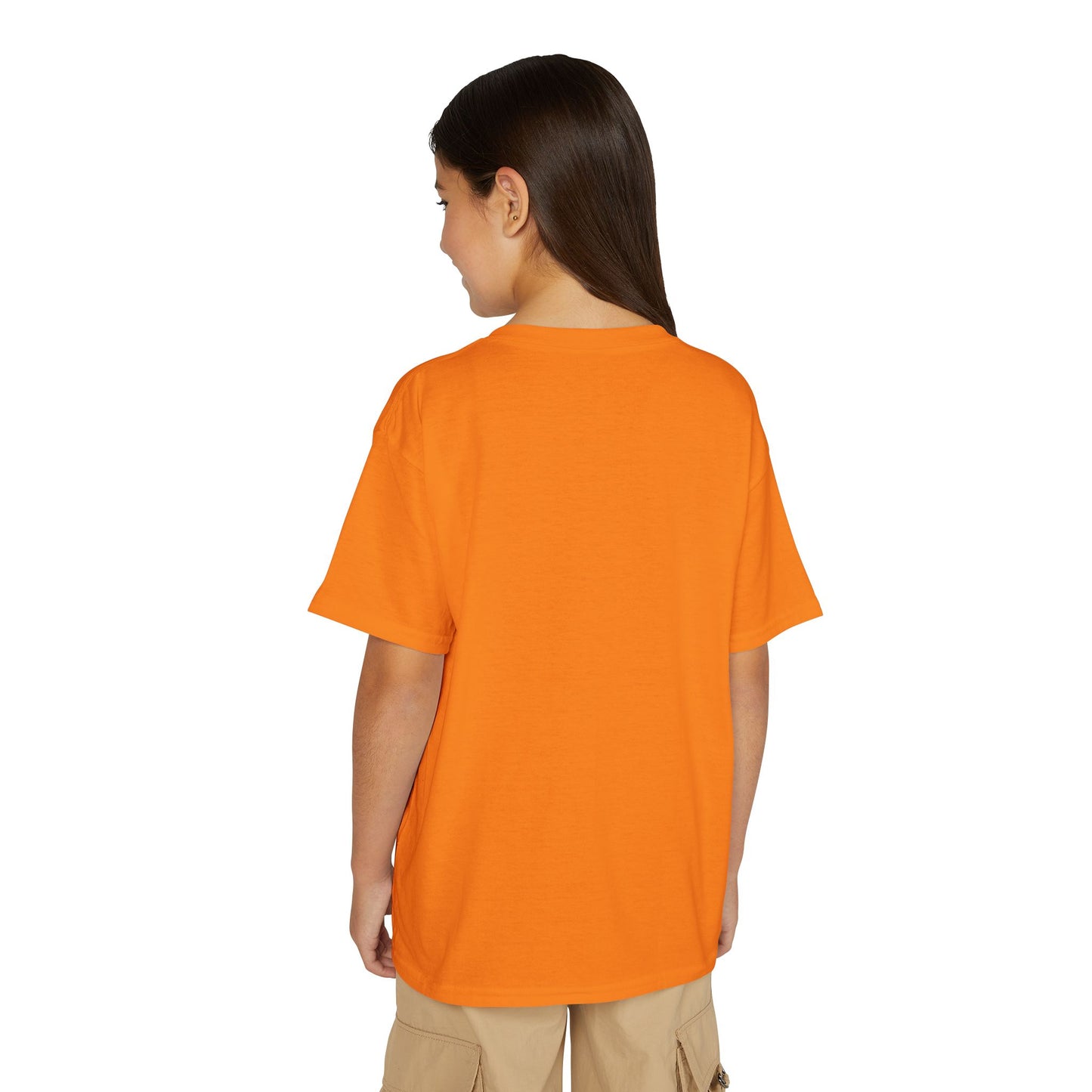 Youth Skull Graphic T‑Shirt — "Doom Brew" Red-Eye Skull Logo