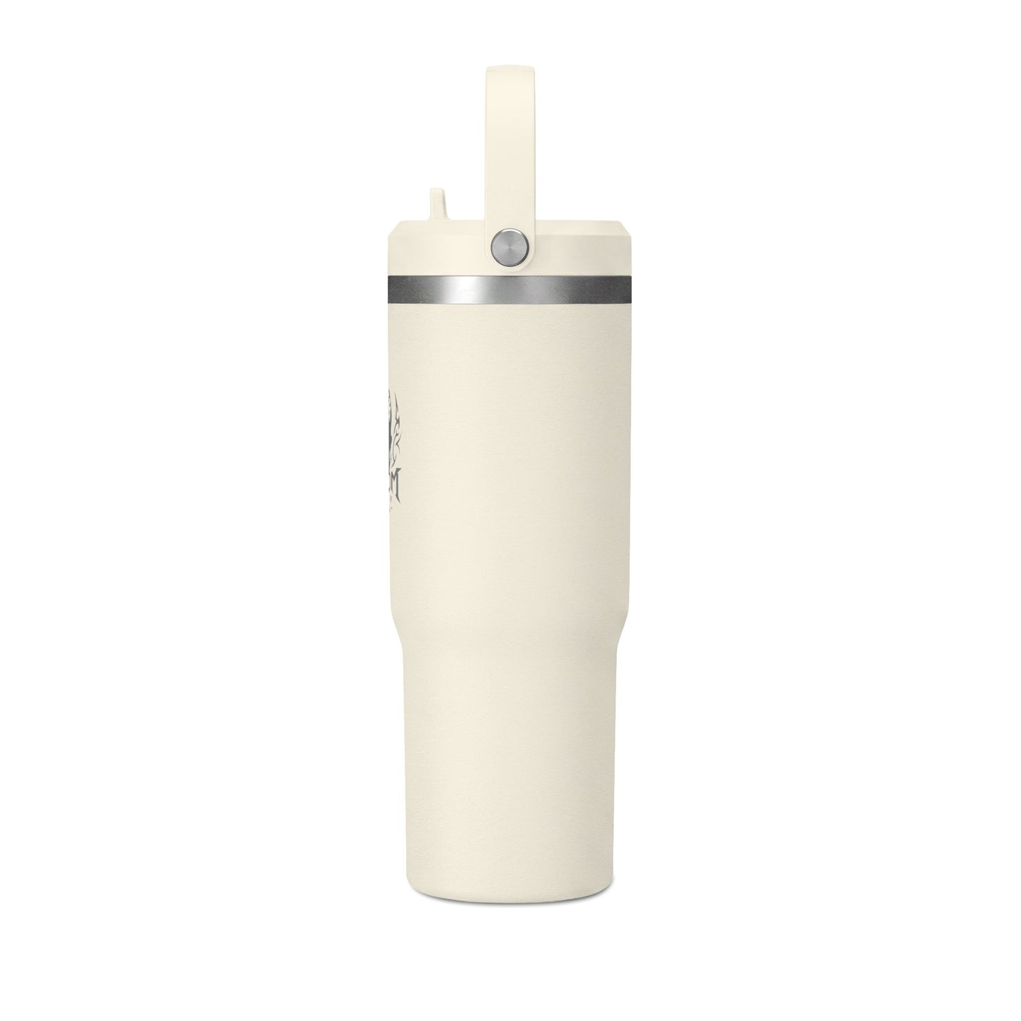 Doom Skull 32oz Insulated Tumbler — Doom Brew Official Merch