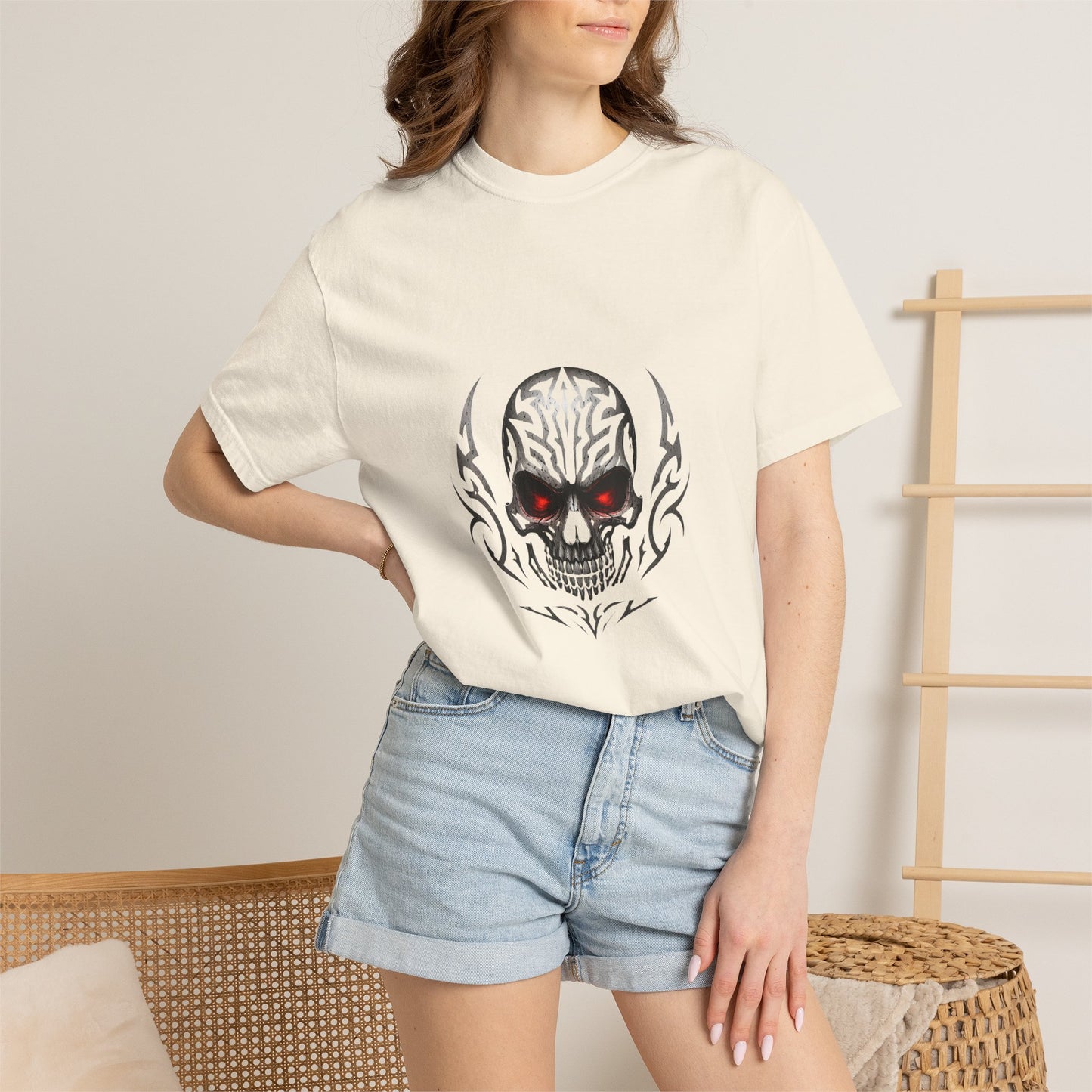 Doom Brew Skull T-Shirt — Official Doom Brew Merch