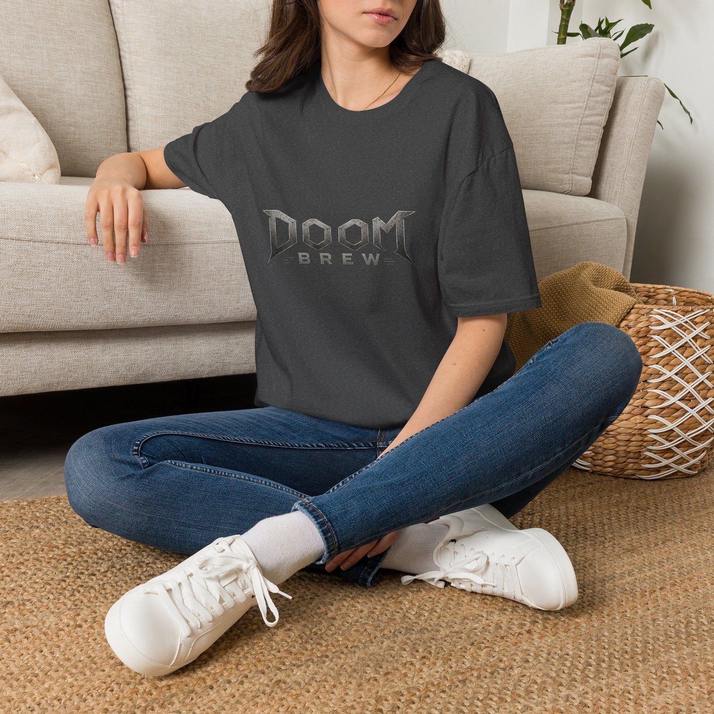 Doom Brew Graphic Tee — Official Doom Brew Merch