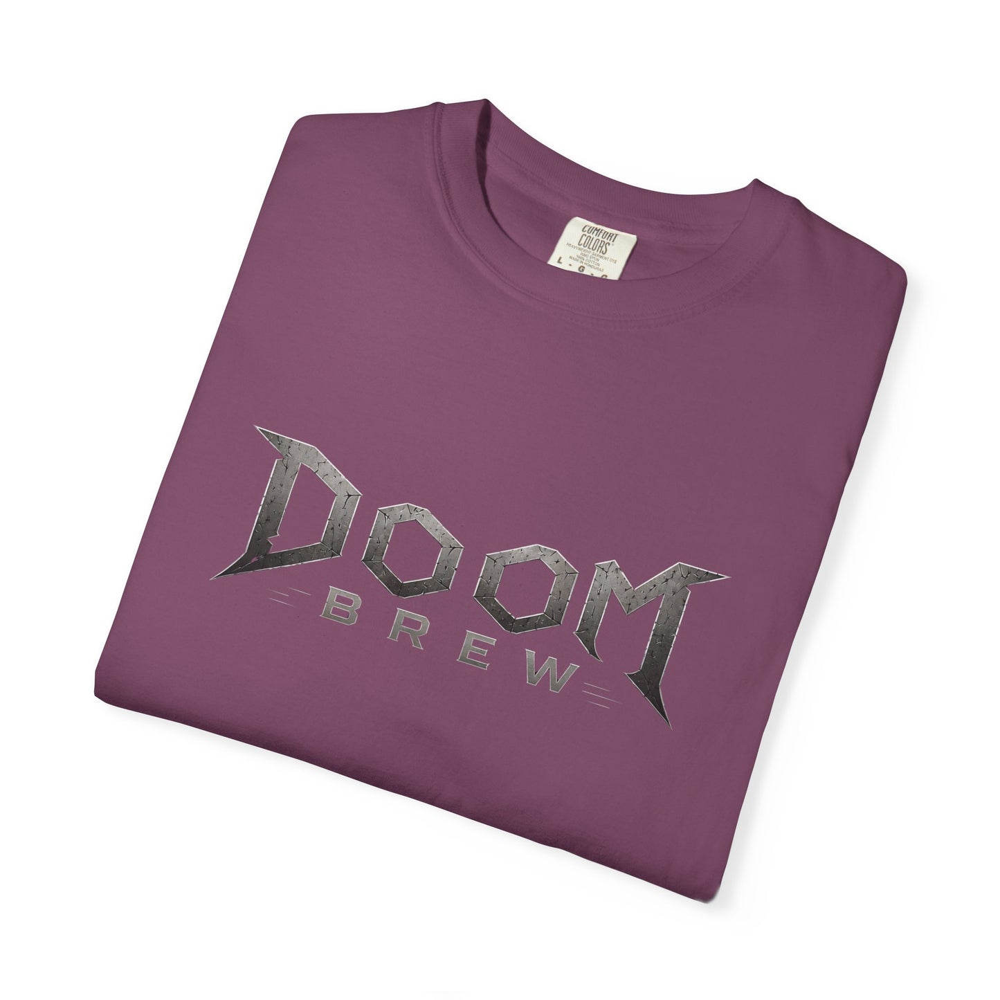 Doom Brew T-Shirt | Official Doom Brew Merch