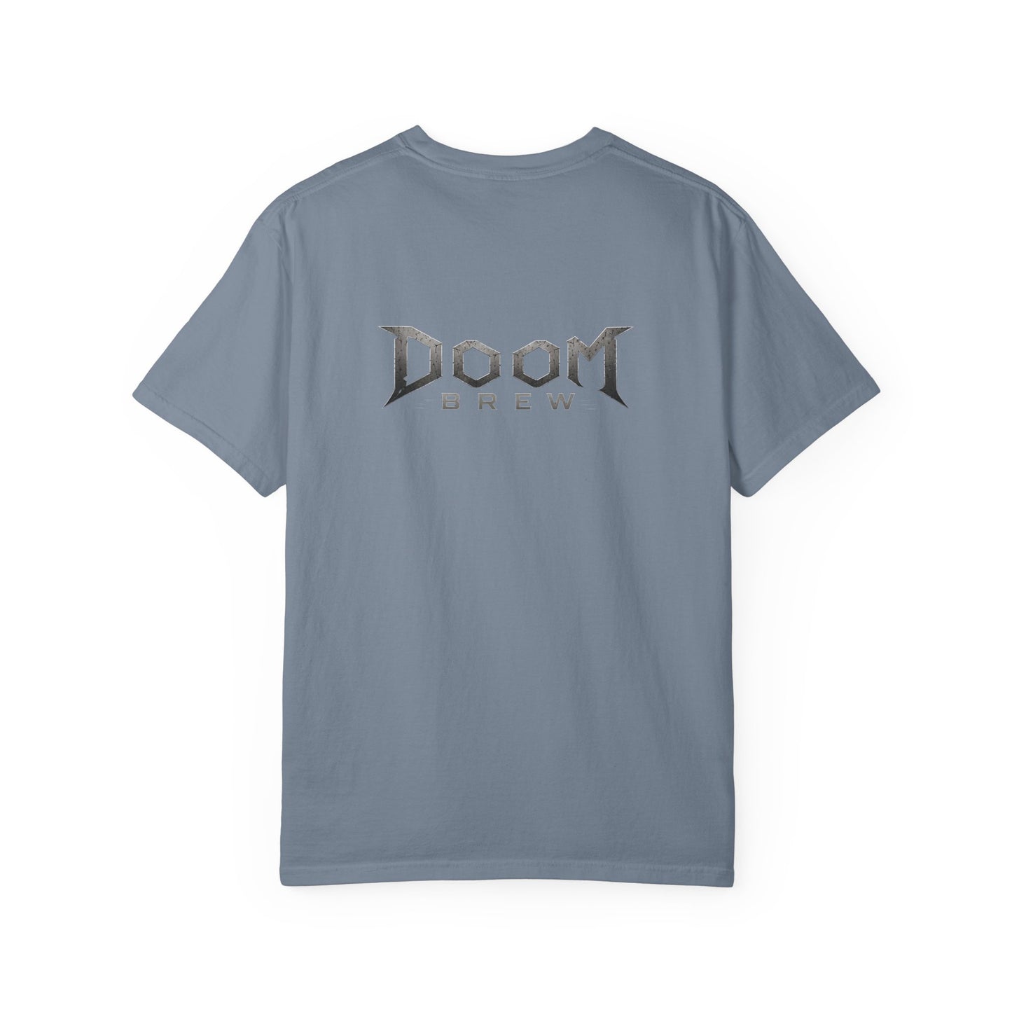 Doom Brew Skull T-Shirt — Official Doom Brew Merch