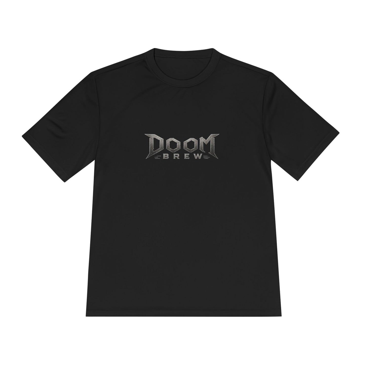 Doom Brew Moisture‑Wicking Tee | Doom Brew Official Merch