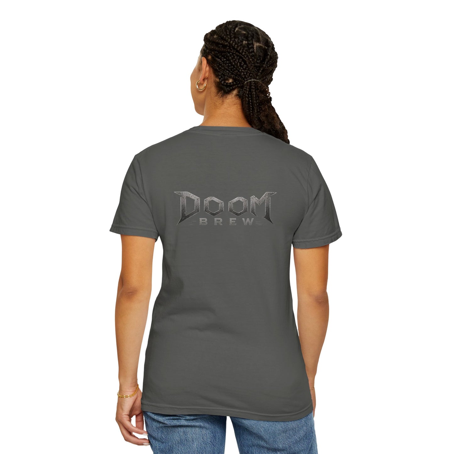 Doom Brew Skull T-Shirt — Official Doom Brew Merch