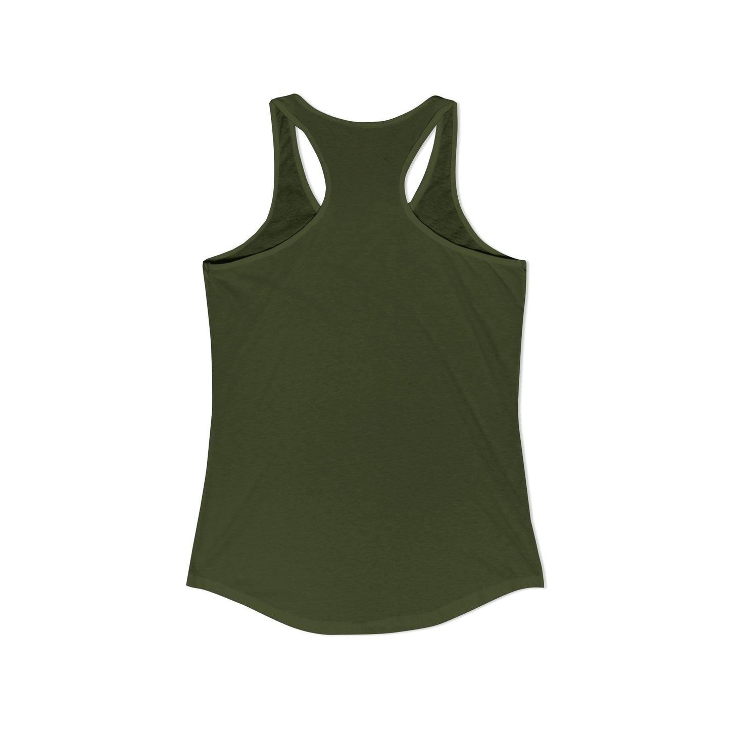 Women's Ideal Racerback Tank - Doom Brew Official Merch
