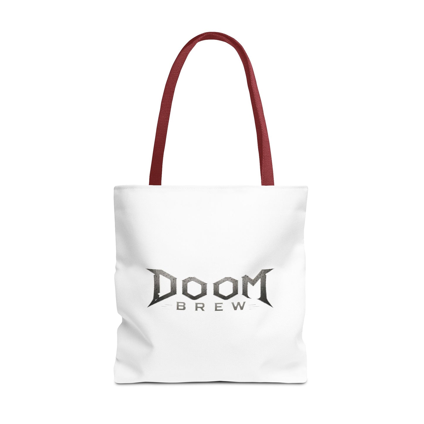 Doom Brew Skull Tote Bag — Doom Brew Official Merch