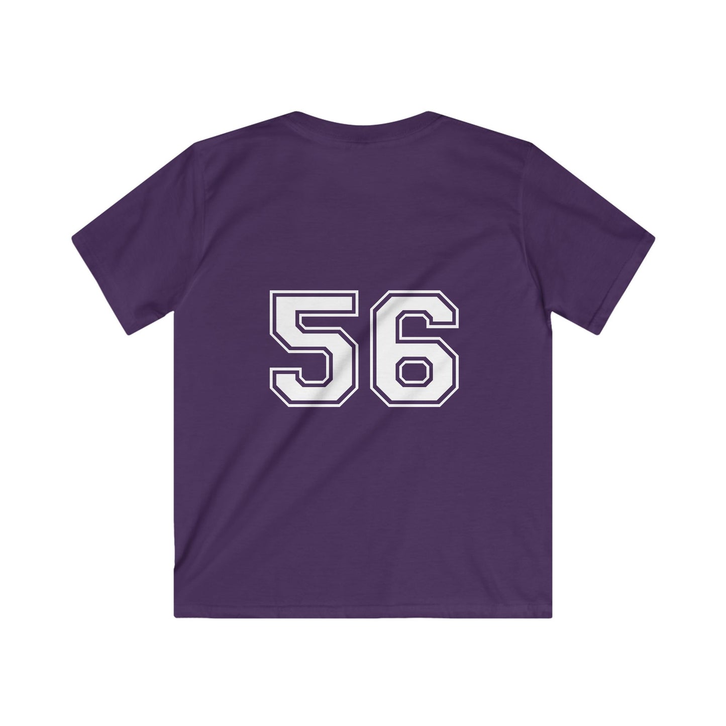 Kids Tee, Number 56 Back - Doom Brew Official Merch