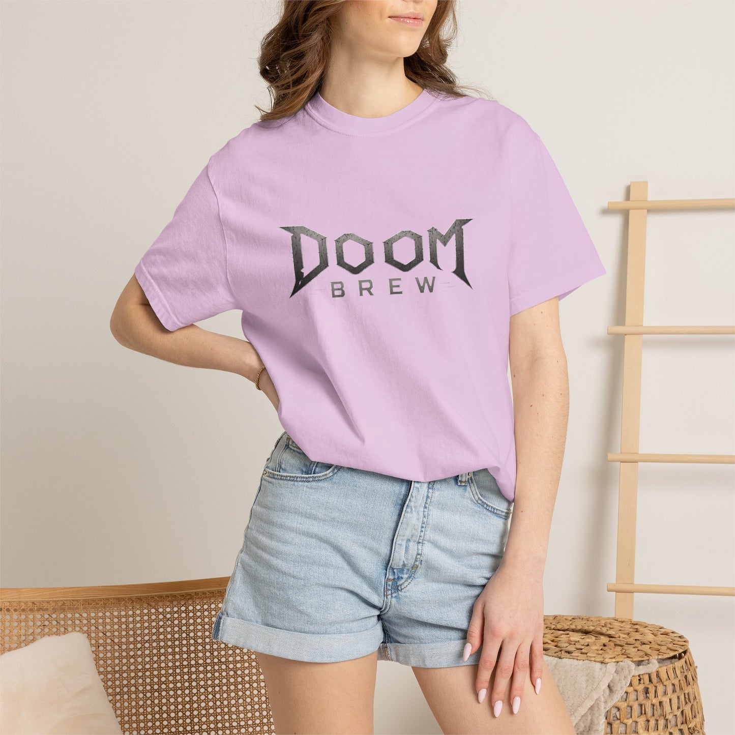 Doom Brew T-Shirt | Official Doom Brew Merch