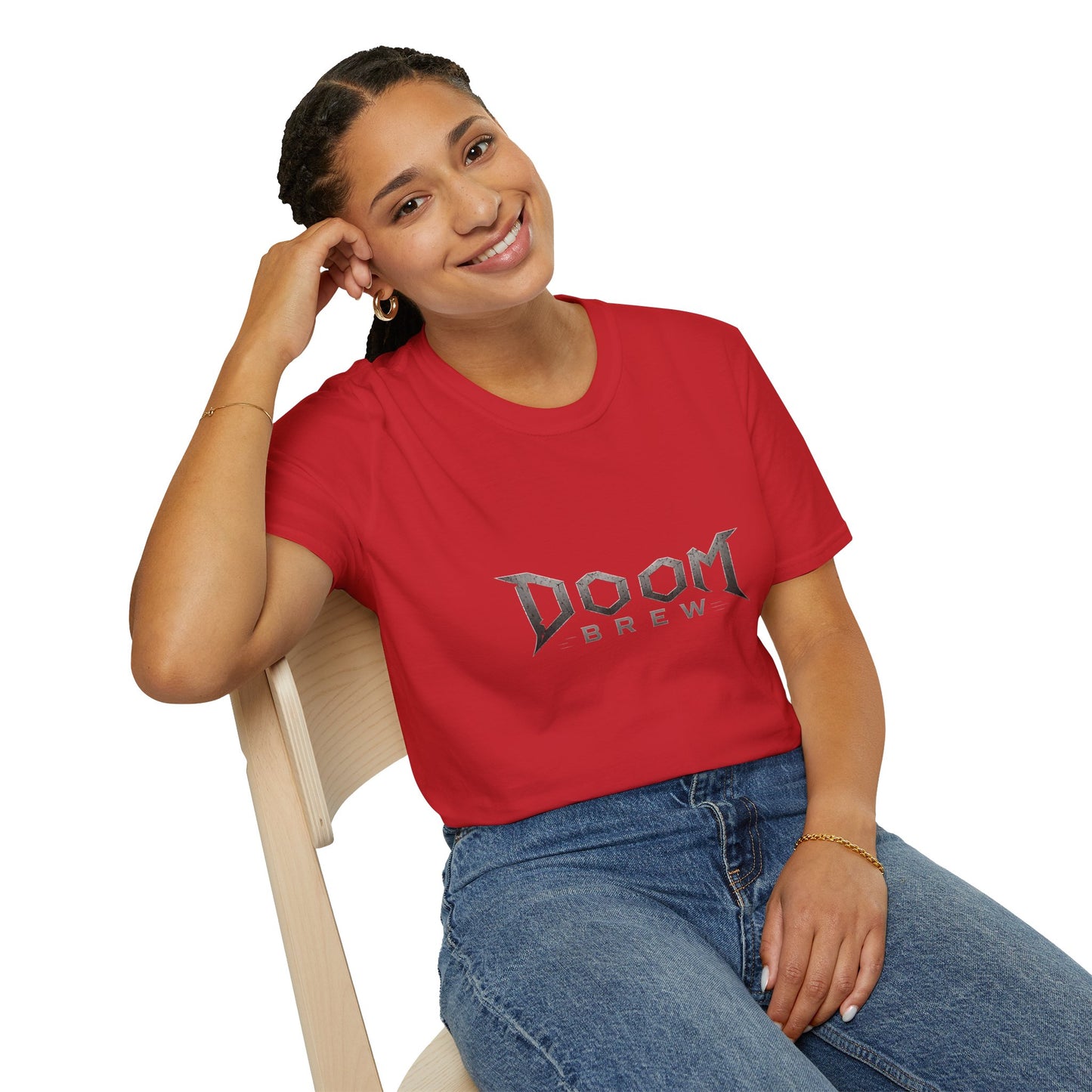 Doom Brew Graphic Tee — Official Doom Brew Merch