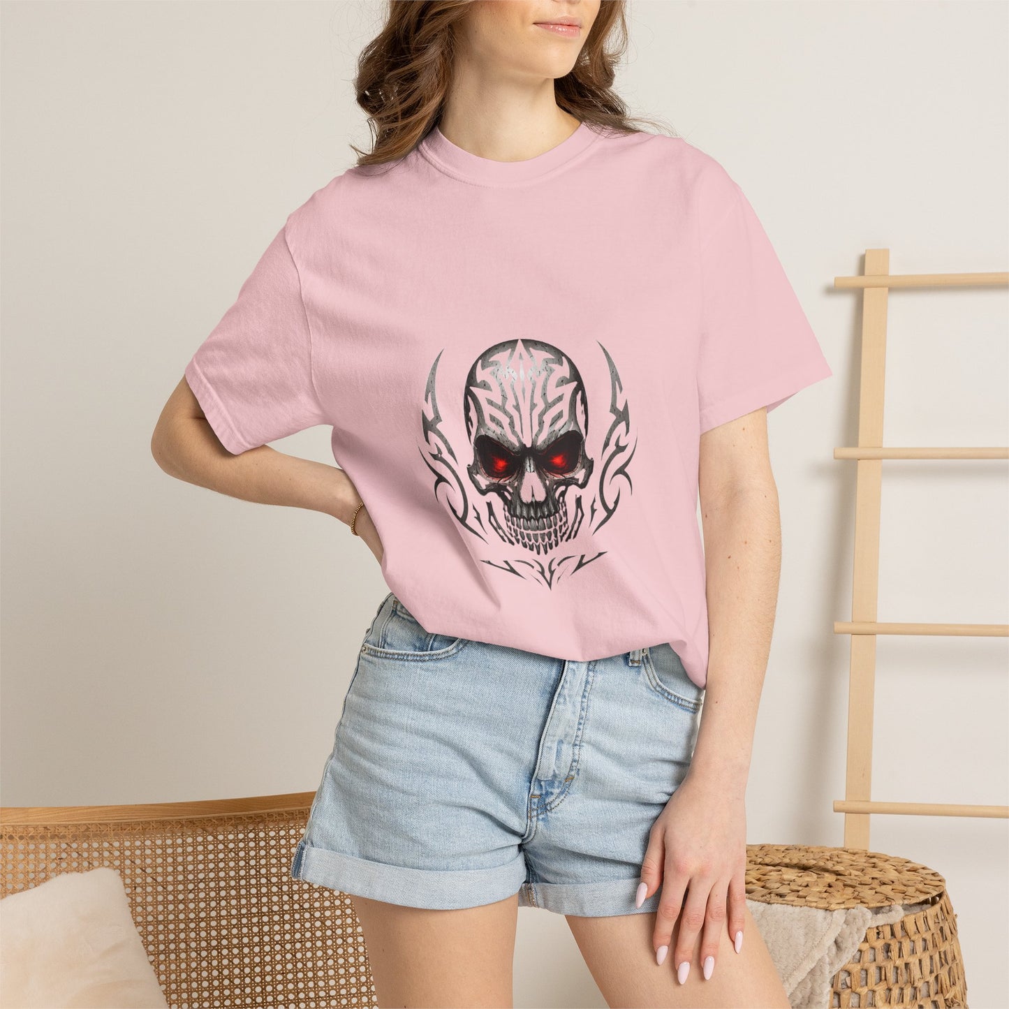 Doom Brew Skull T-Shirt — Official Doom Brew Merch