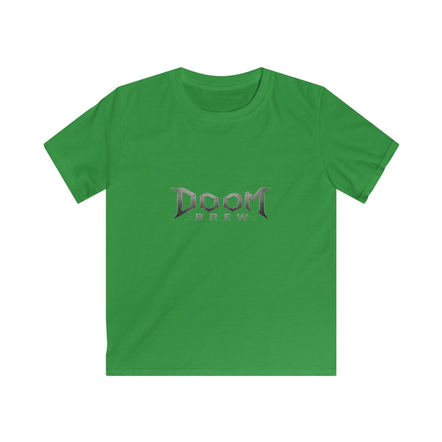 Kids Tee, Number 56 Back - Doom Brew Official Merch