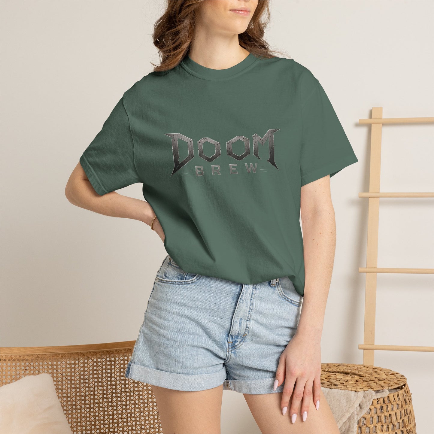 Doom Brew T-Shirt | Official Doom Brew Merch