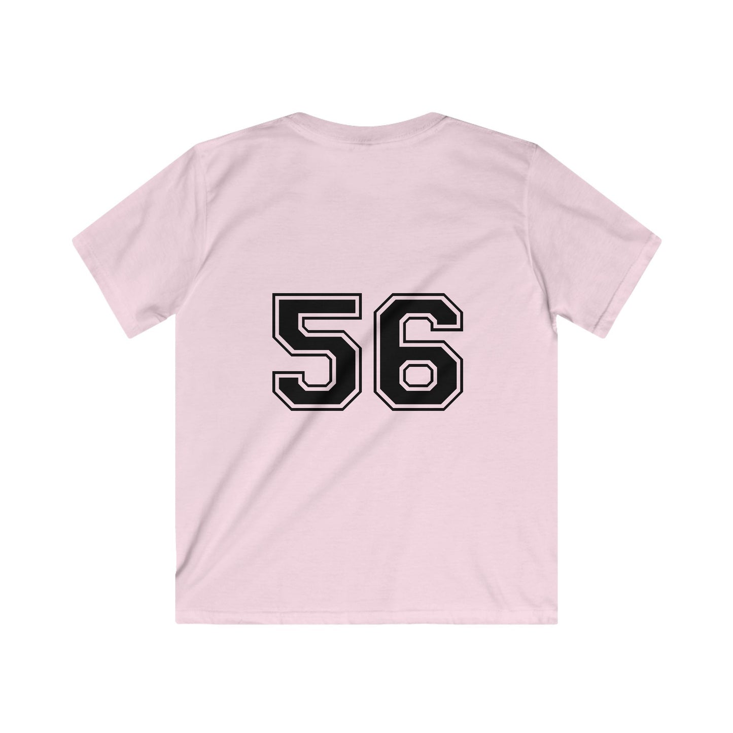 Kids Tee, Number 56 Back - Doom Brew Official Merch