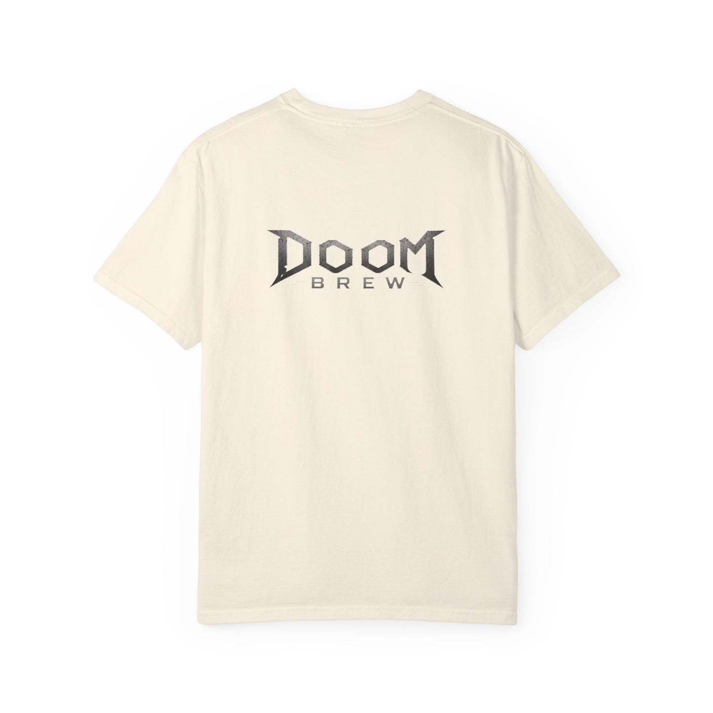 Doom Brew Skull T-Shirt — Official Doom Brew Merch
