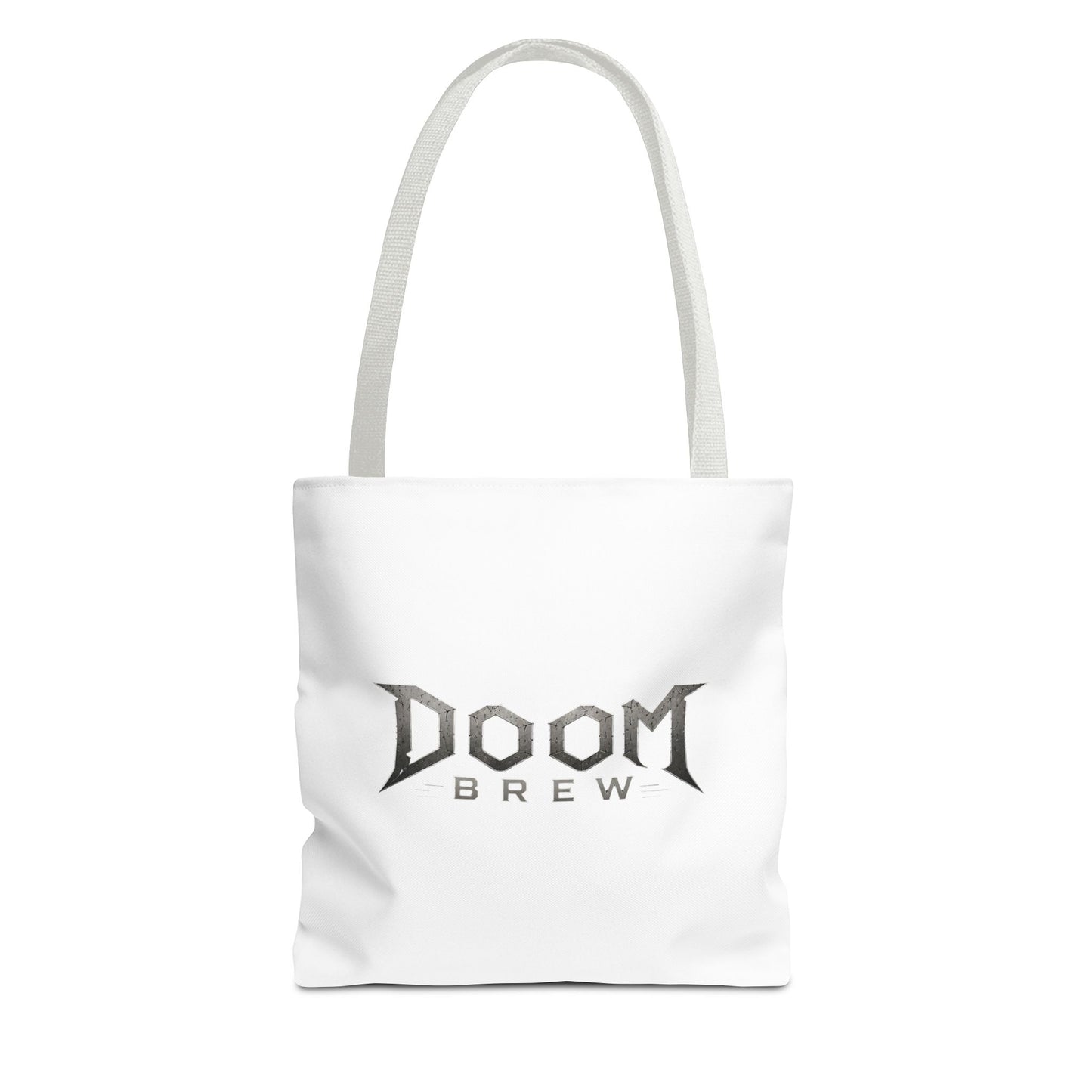 Doom Brew Skull Tote Bag — Doom Brew Official Merch