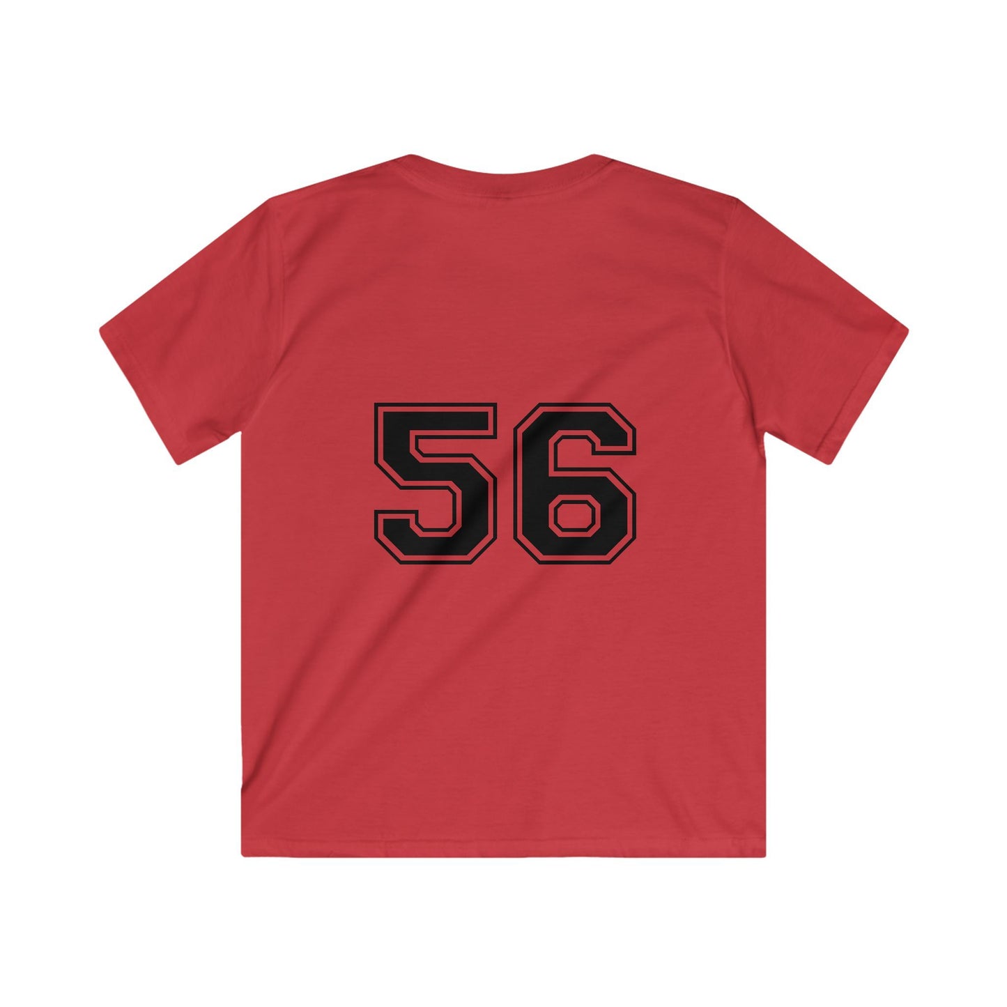 Kids Tee, Number 56 Back - Doom Brew Official Merch