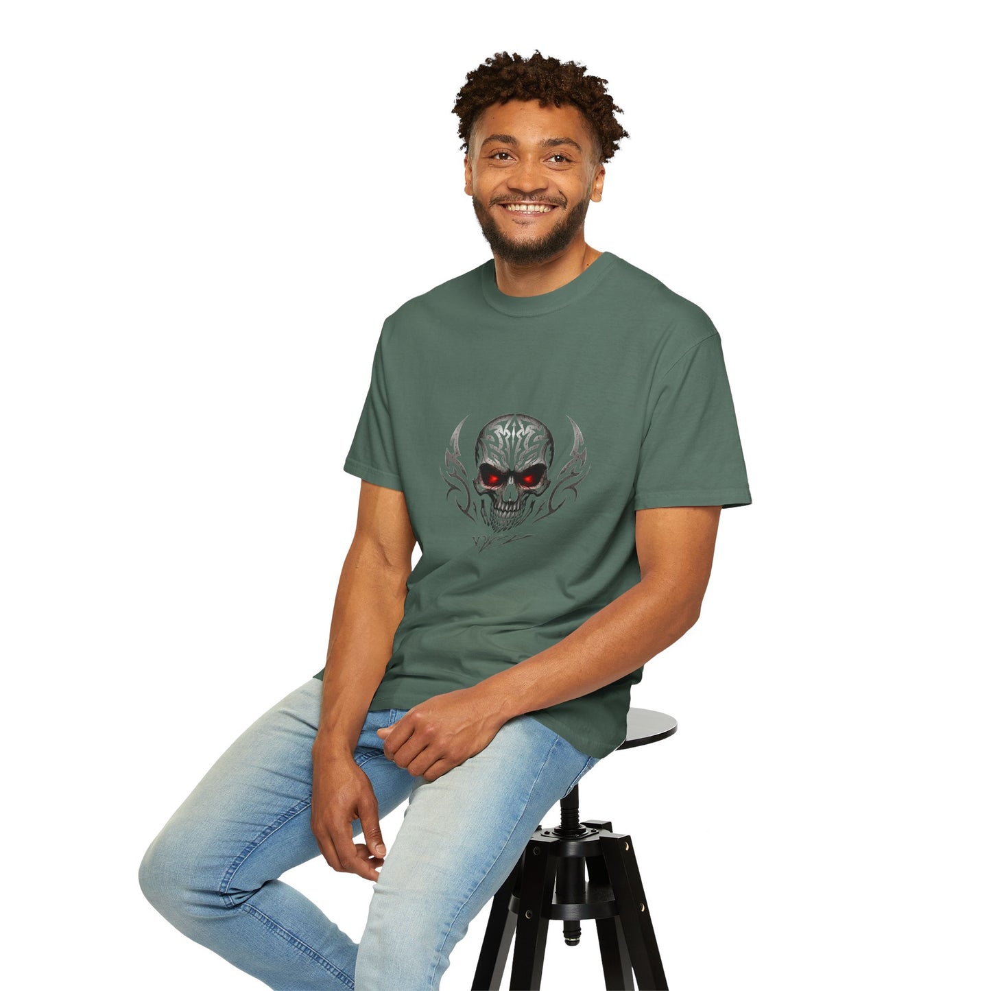 Doom Brew Skull T-Shirt — Official Doom Brew Merch
