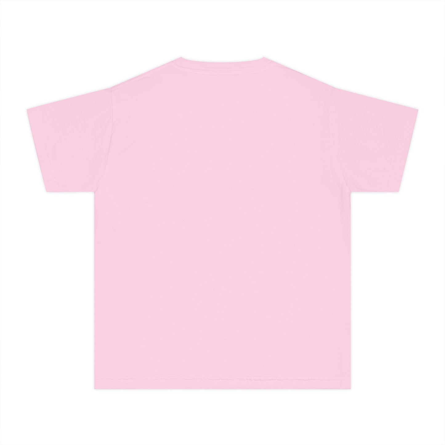 Youth Tee — Doom Brew Graphic Chest Print, Casual Kids Shirt