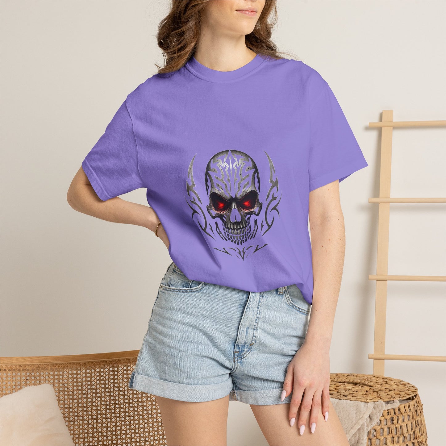 Doom Brew Skull T-Shirt — Official Doom Brew Merch