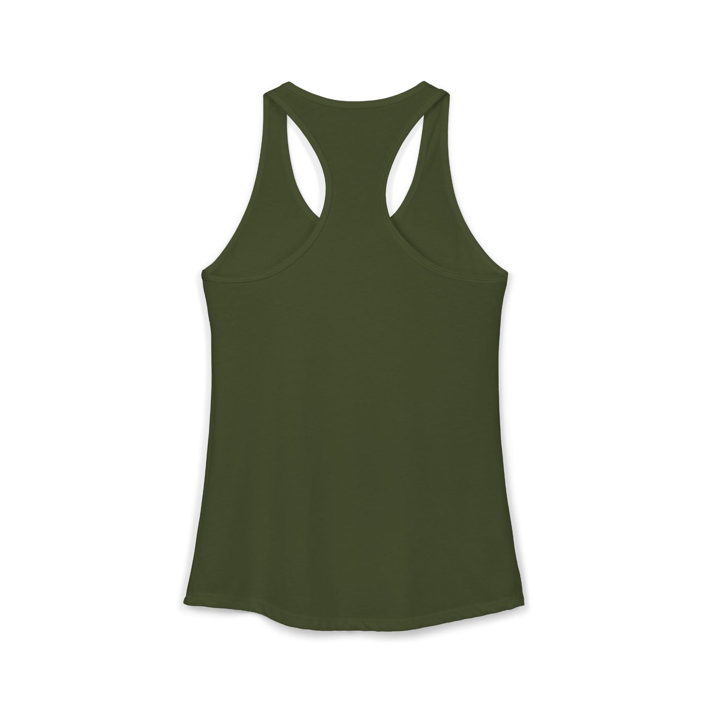 Women's Ideal Racerback Tank - Doom Brew Official Merch