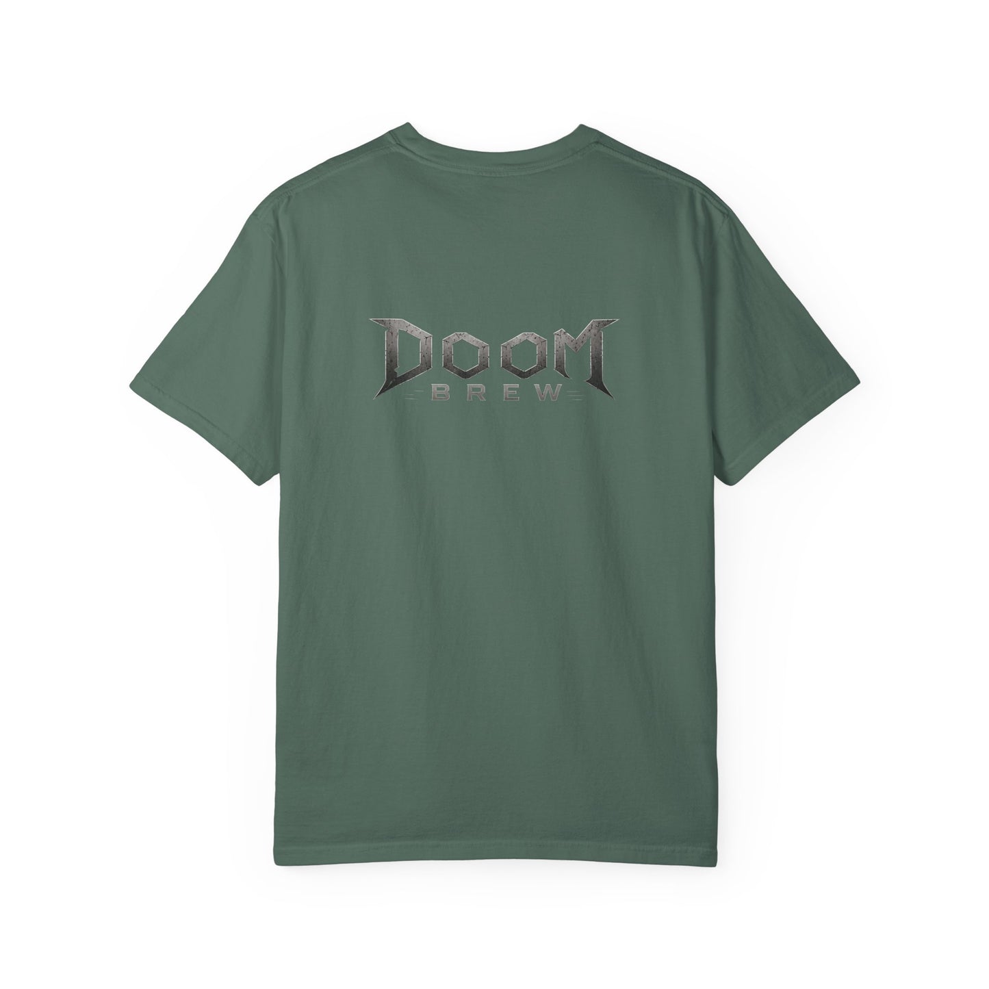 Doom Brew Skull T-Shirt — Official Doom Brew Merch