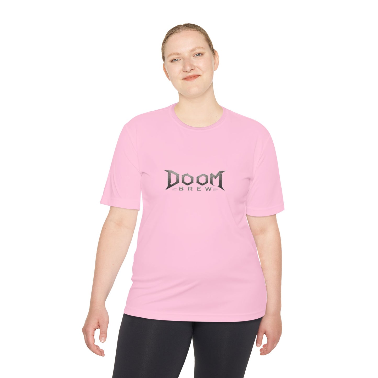 Doom Brew Moisture‑Wicking Tee | Doom Brew Official Merch