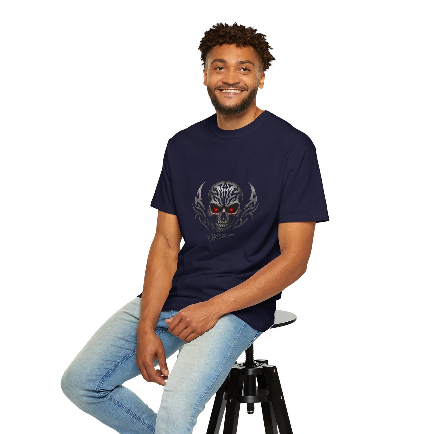 Doom Brew Skull T-Shirt — Official Doom Brew Merch