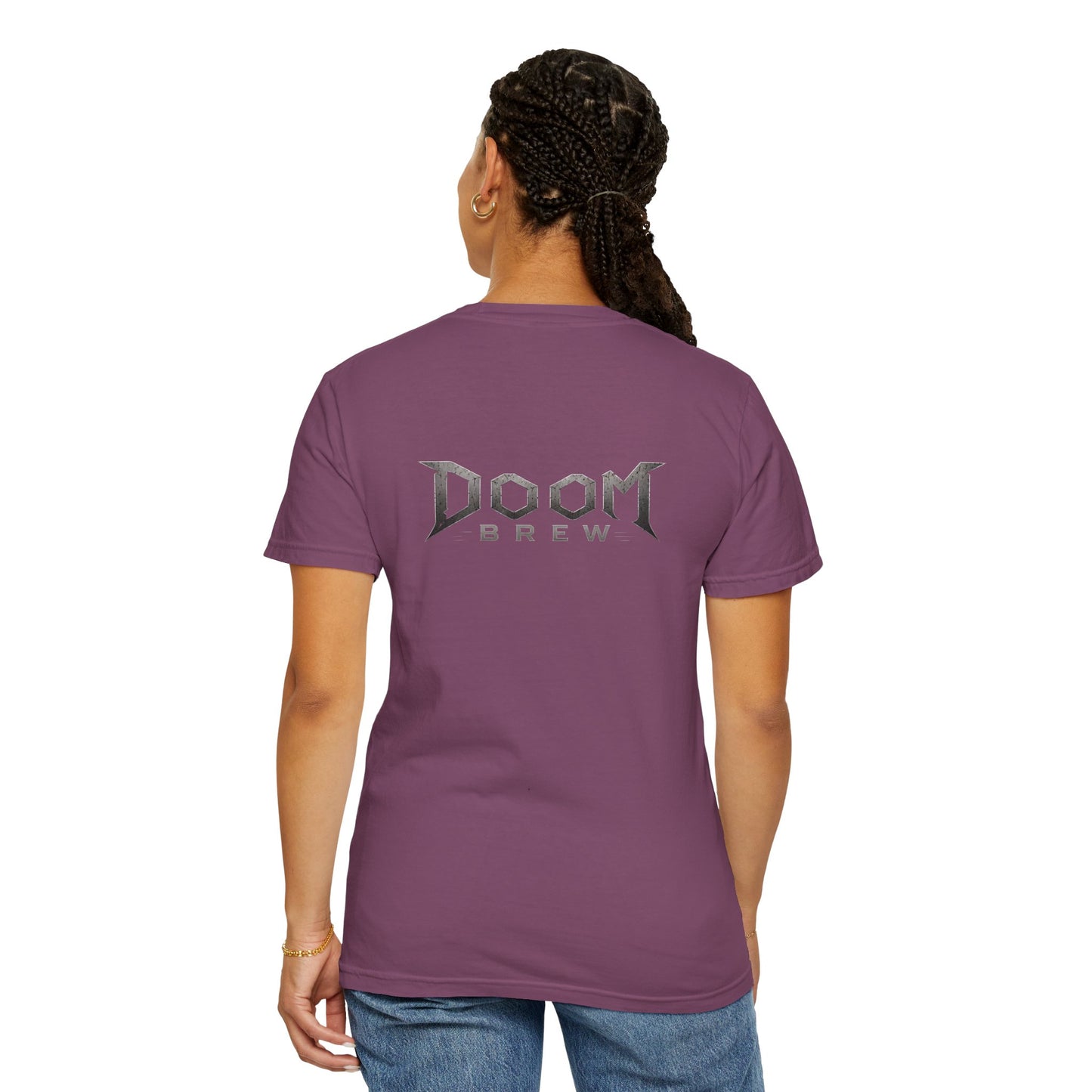 Doom Brew Skull T-Shirt — Official Doom Brew Merch