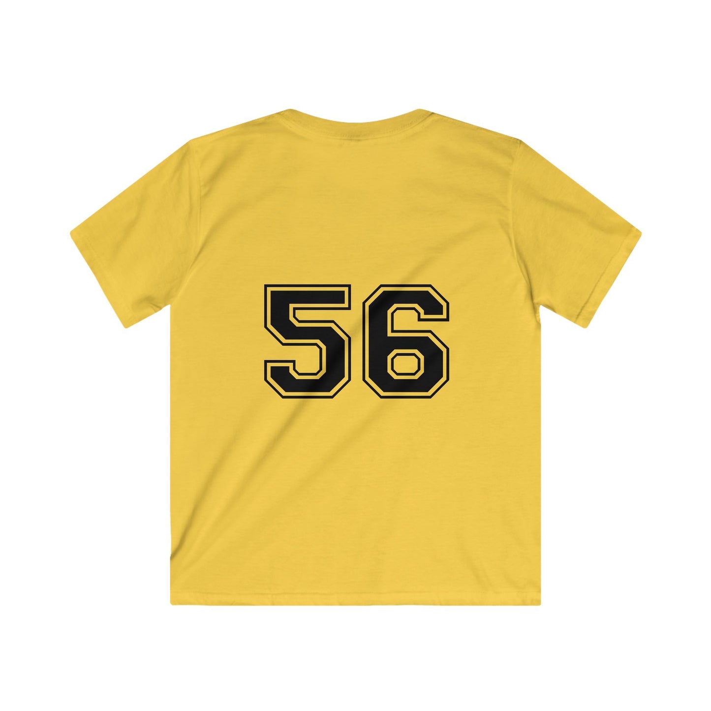 Kids Tee, Number 56 Back - Doom Brew Official Merch