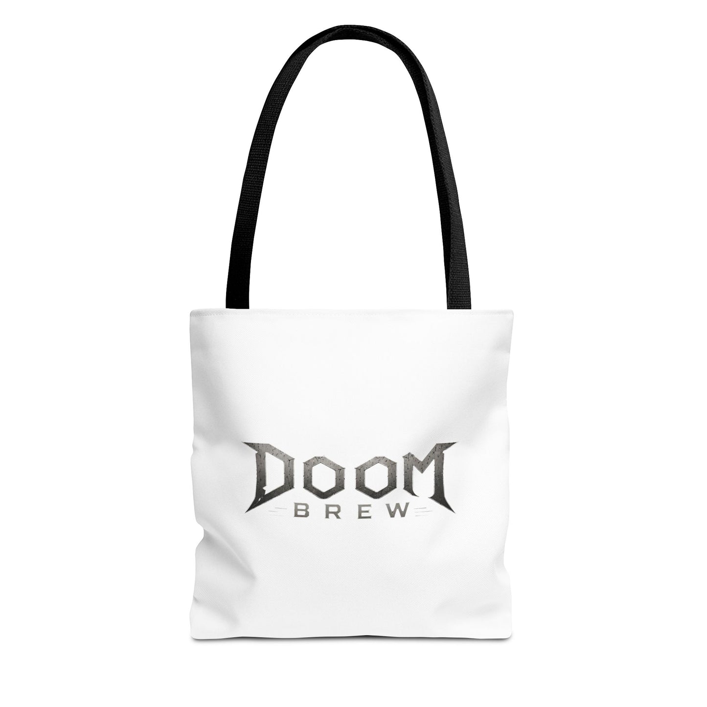 Doom Brew Skull Tote Bag — Doom Brew Official Merch