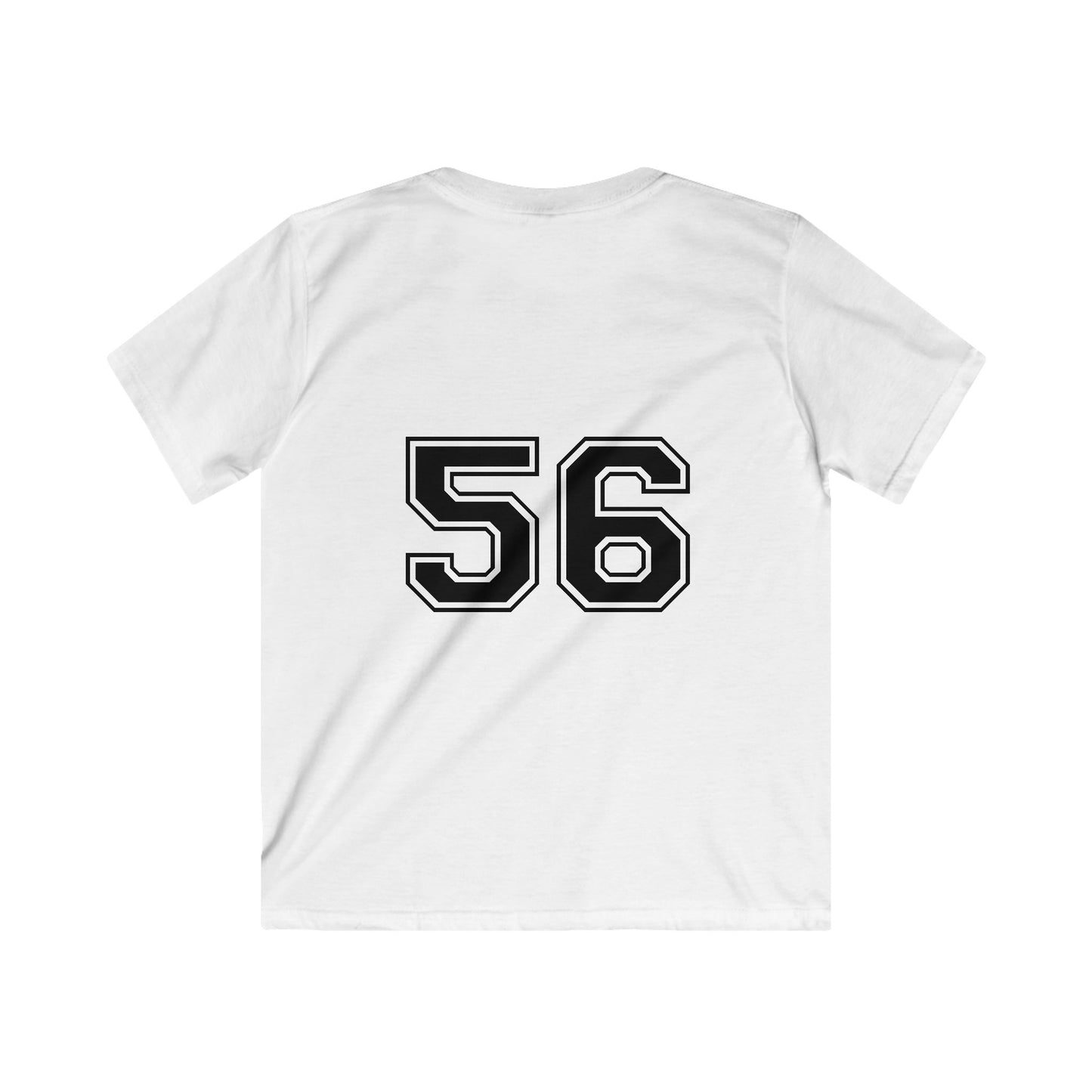 Kids Tee, Number 56 Back - Doom Brew Official Merch