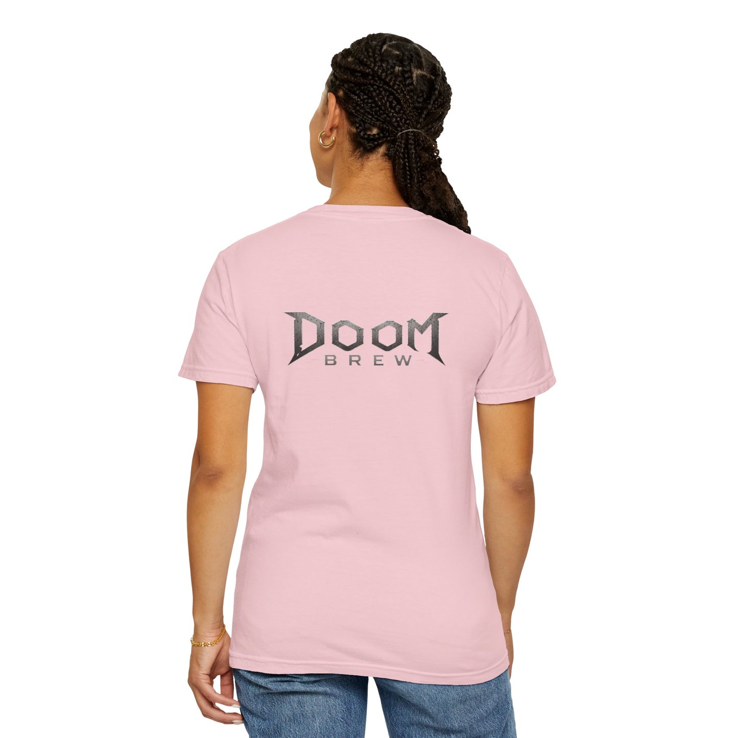 Doom Brew Skull T-Shirt — Official Doom Brew Merch