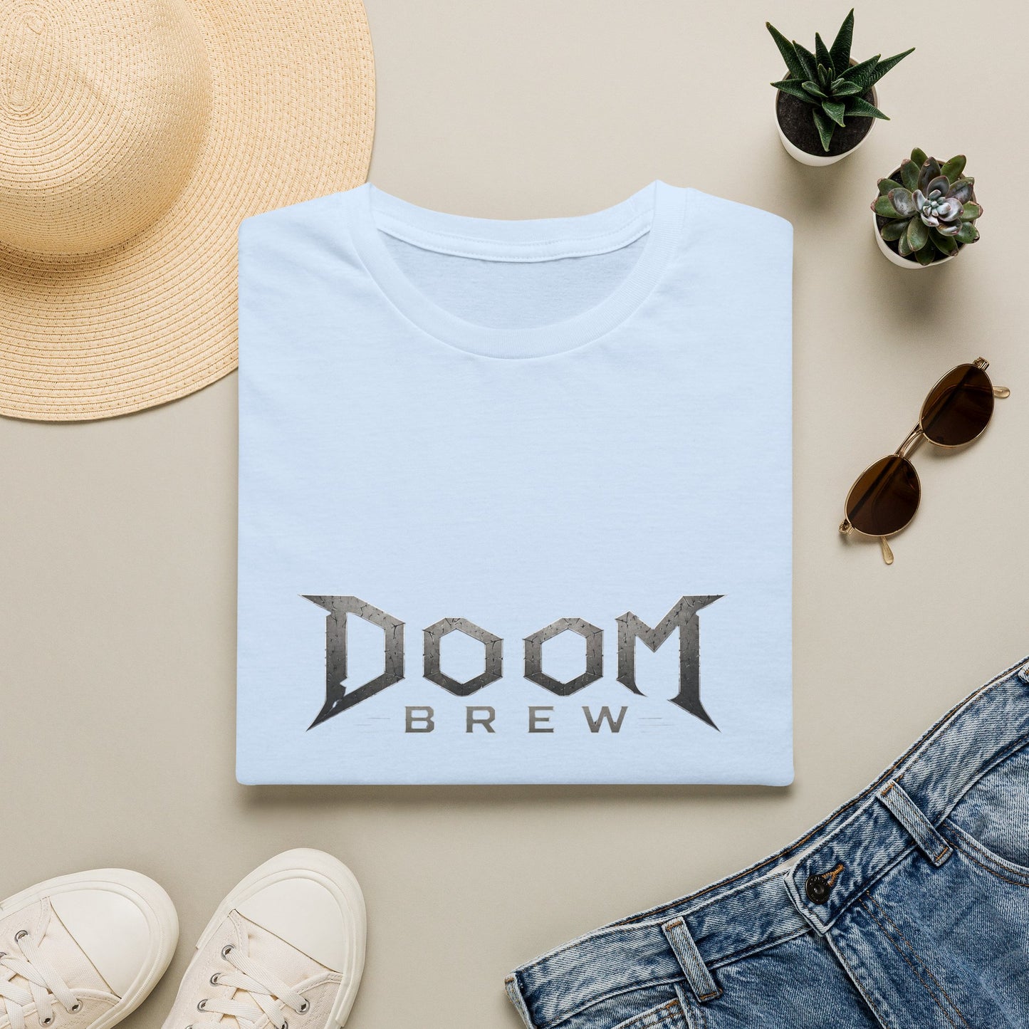 Doom Brew Graphic Tee — Official Doom Brew Merch