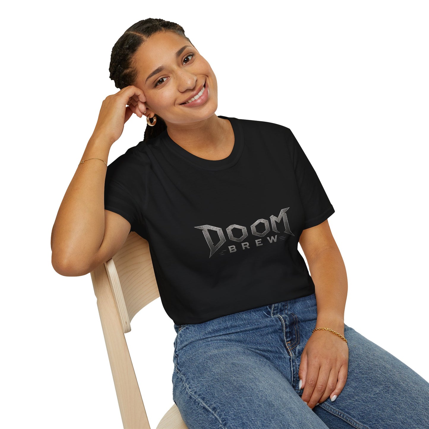 Doom Brew Graphic Tee — Official Doom Brew Merch