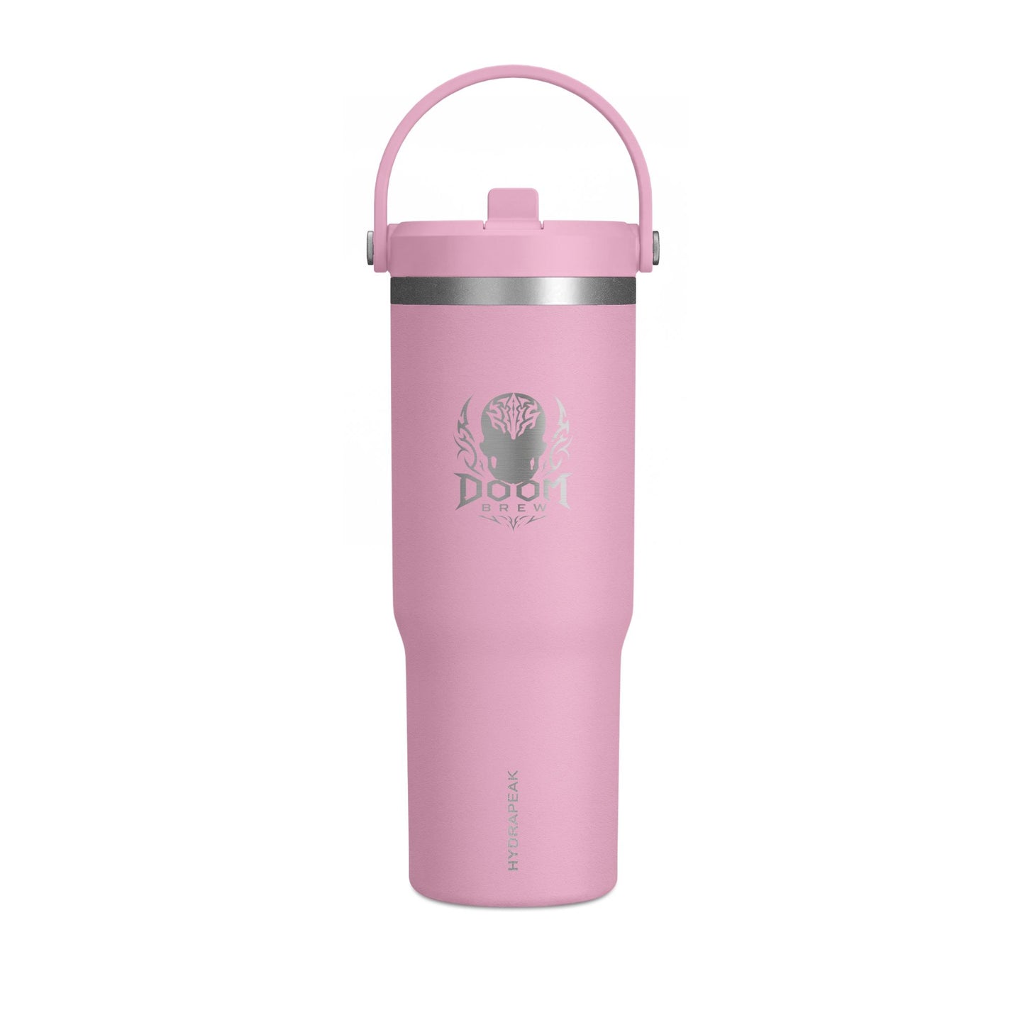 Doom Skull 32oz Insulated Tumbler — Doom Brew Official Merch