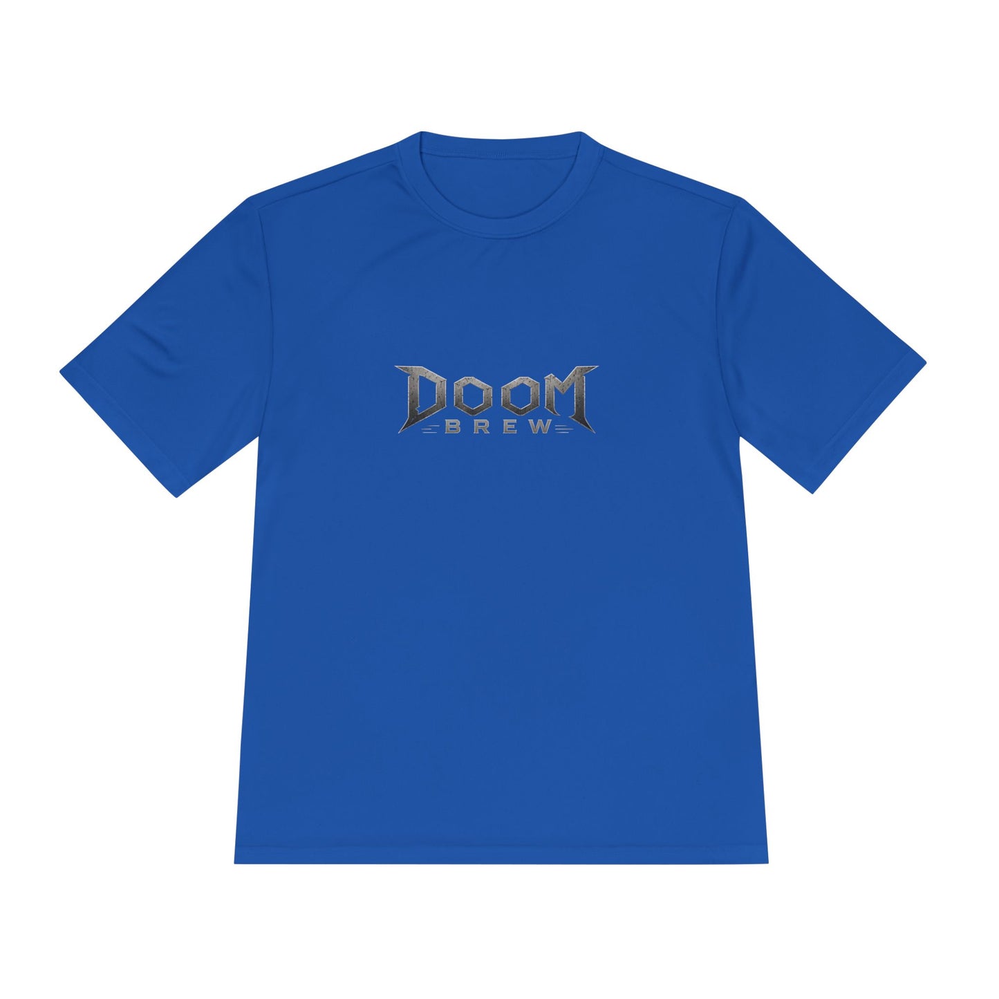 Doom Brew Moisture‑Wicking Tee | Doom Brew Official Merch