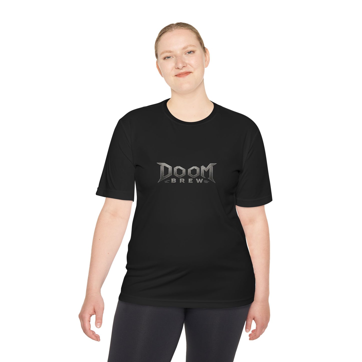 Doom Brew Moisture‑Wicking Tee | Doom Brew Official Merch