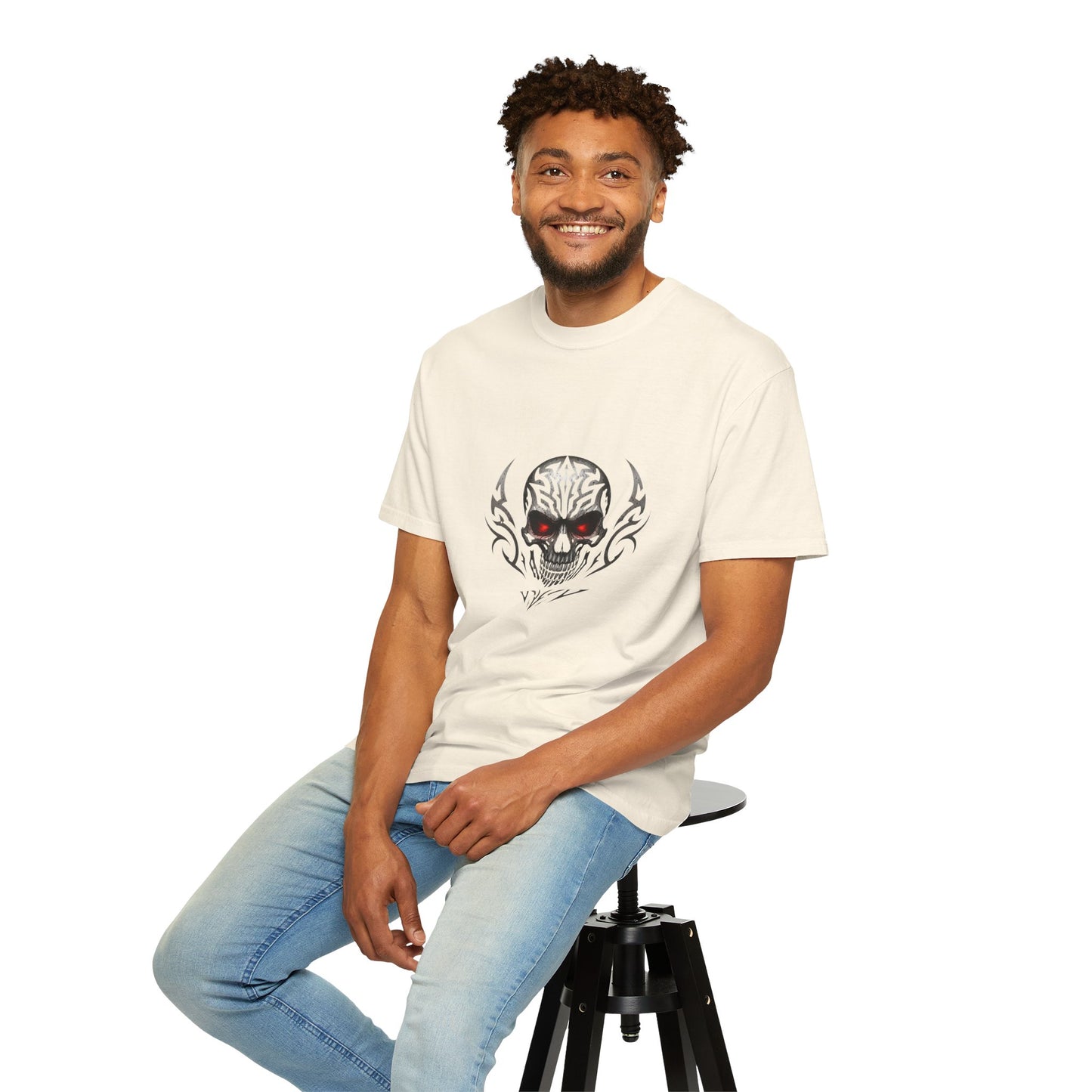 Doom Brew Skull T-Shirt — Official Doom Brew Merch