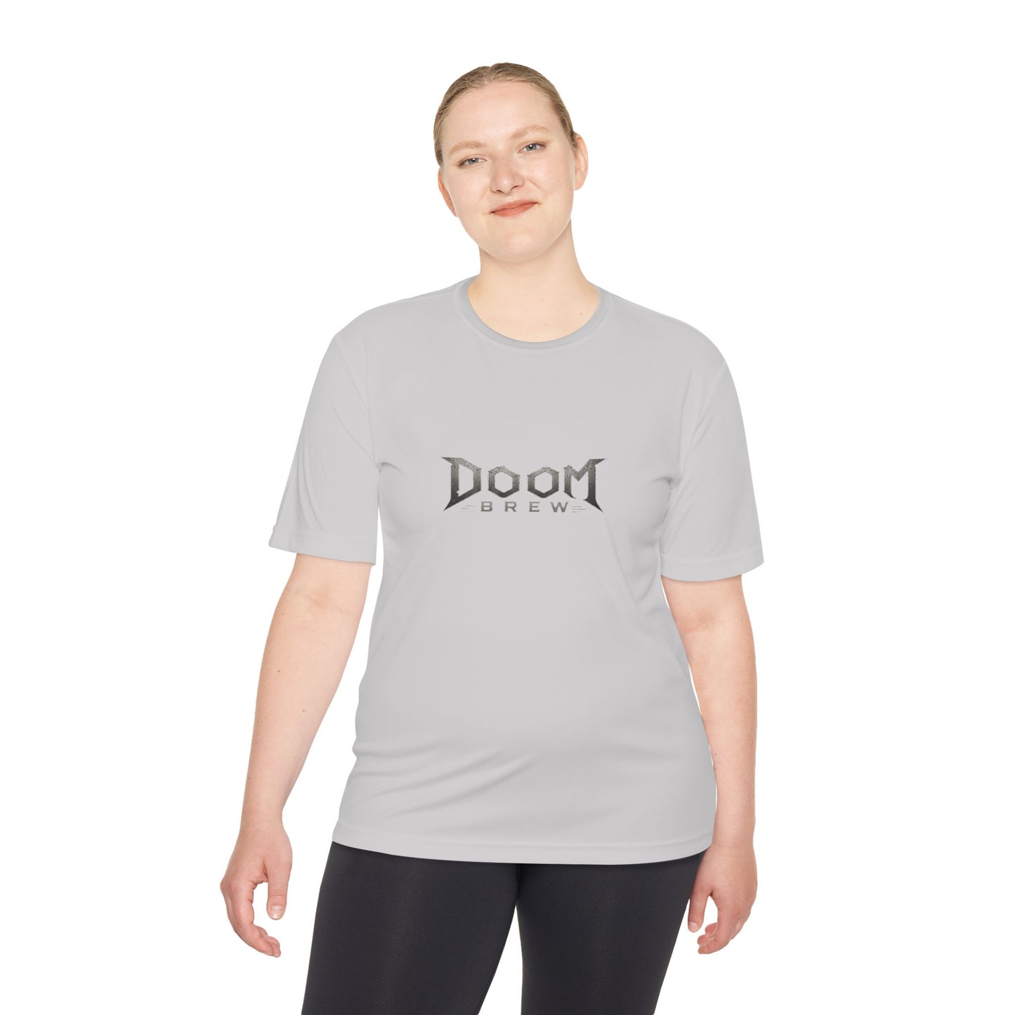 Doom Brew Moisture‑Wicking Tee | Doom Brew Official Merch