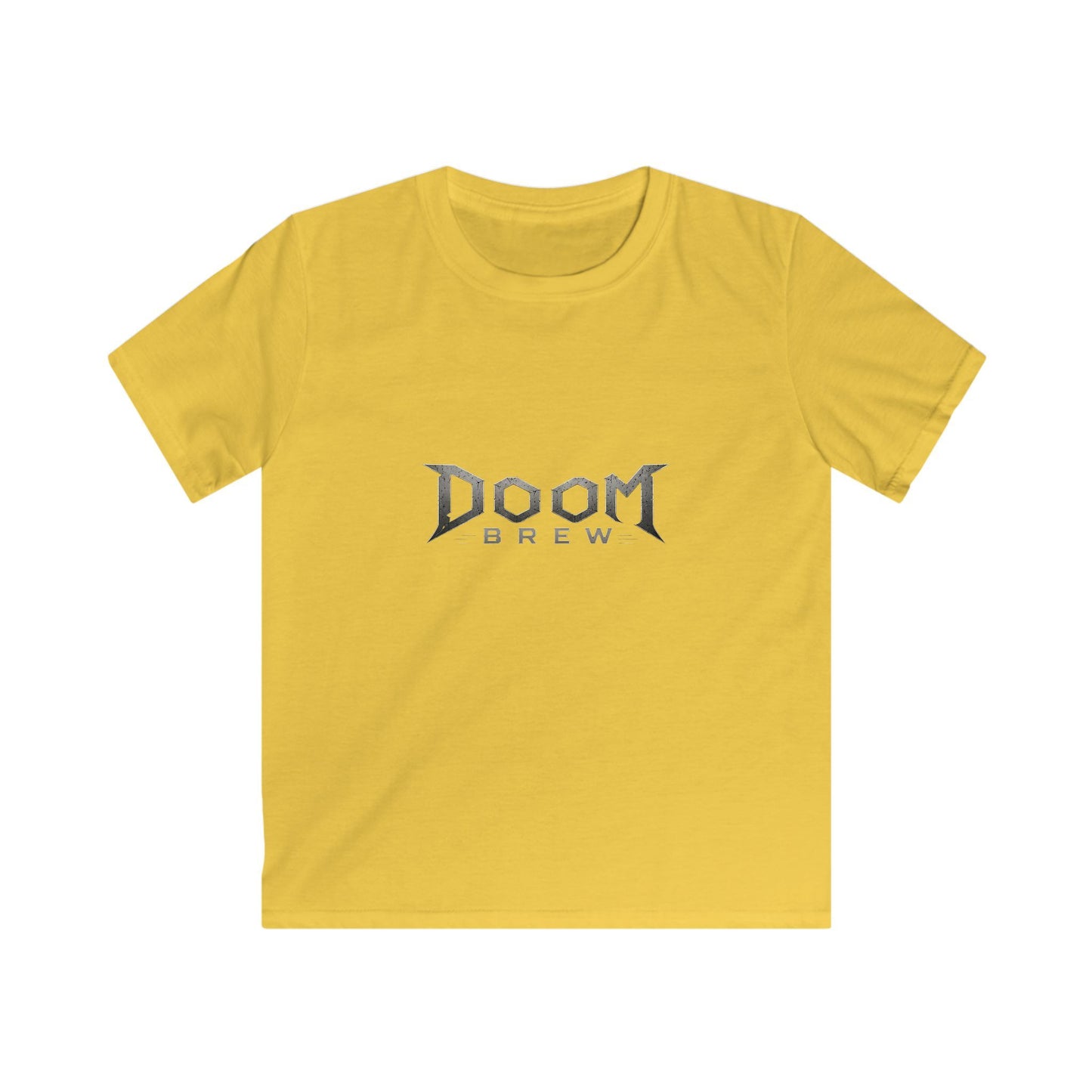 Kids Tee, Number 56 Back - Doom Brew Official Merch