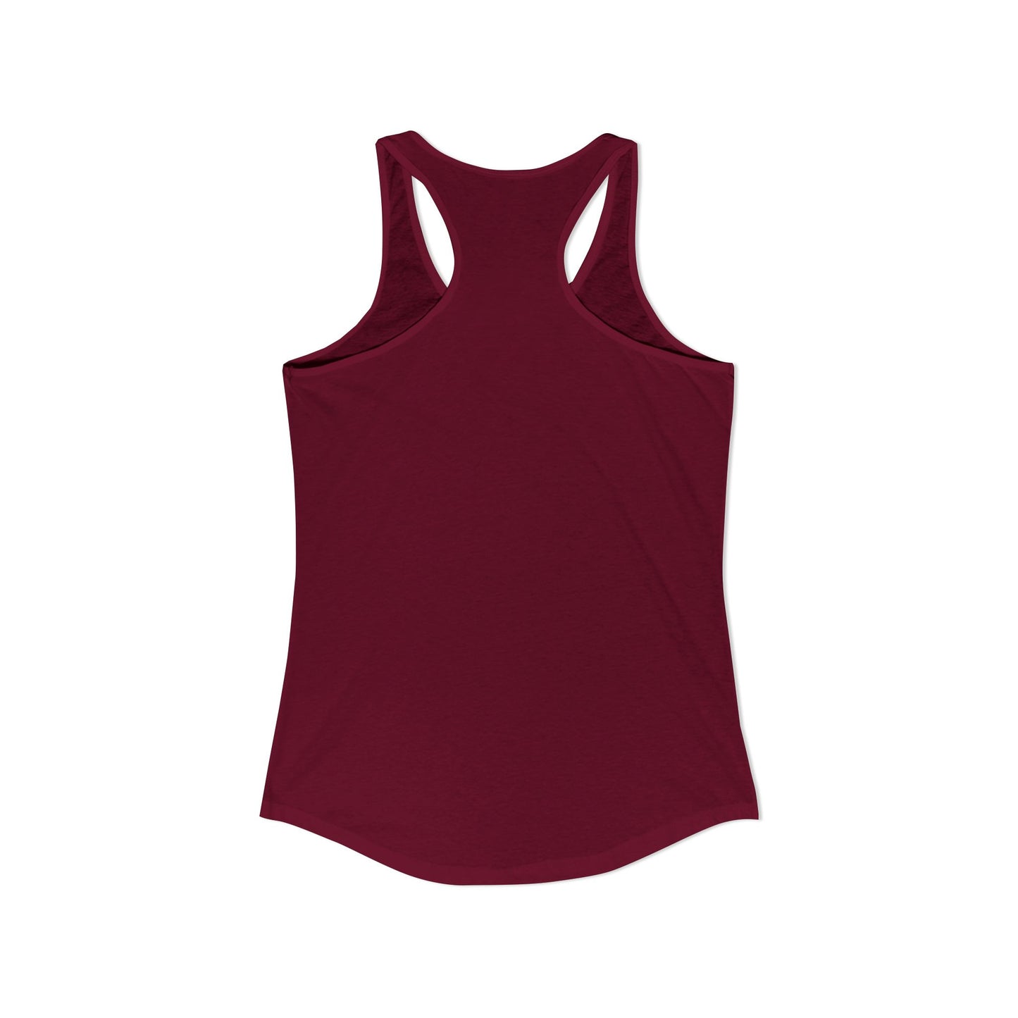 Women's Ideal Racerback Tank - Doom Brew Official Merch